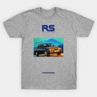 FORD SIERRA - advert T-Shirt